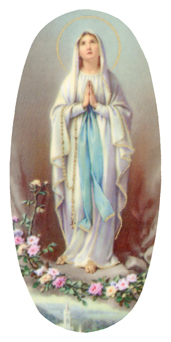 DASOV 114 Lady of Lourdes